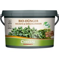 Chrysal - Bio Dünger Hecken & Kirschlorbeer - 2,5 kg von Chrysal