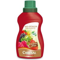 Chrysal - Bio Dünger Naschgarten - 500 ml von Chrysal