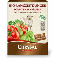 Bio-Langzeitdünger Tomaten und Kräuter - 200 g - Chrysal von Chrysal