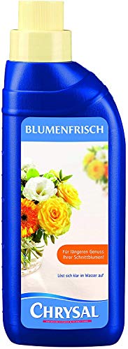 Blumenfrisch Chrysal 3 x 500 ml von Chrysal