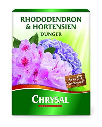 Chrysal 9530 Rhodo und Hortensien Dünger von Chrysal