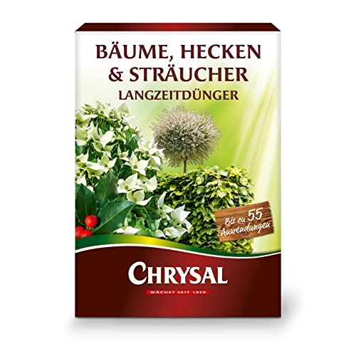 Chrysal Bäume, Hecken & Sträucher Langzeitdünger - 2,25 kg von Chrysal
