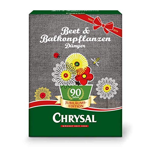 Chrysal Beet und Balkon Dünger Jubiläum - 1 kg von Chrysal