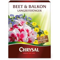 Beet und Balkon Langzeitdünger - 300 g - Chrysal von Chrysal