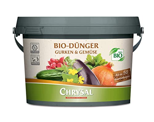 Chrysal Bio-Dünger Gurken & Gemüse - 1 kg von Chrysal