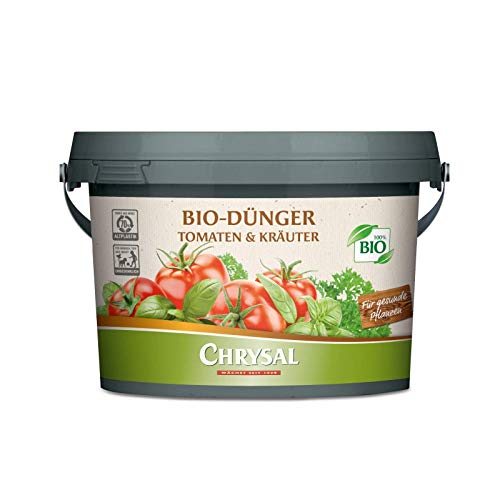 Chrysal Bio Dünger Tomaten & Kräuter - 1 kg von Chrysal