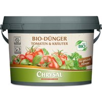 Bio Dünger Tomaten & Kräuter - 1 kg - Chrysal von Chrysal
