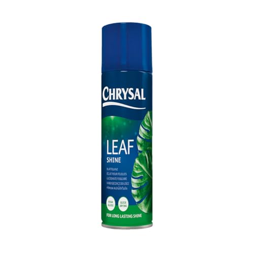 Chrysal Blattglanz - 250 ml - für glänzende Blätter und Sträuße von Chrysal