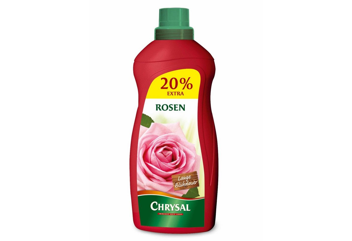 Chrysal Blumendünger Chrysal Flüssigdünger für Rosen - 1200 ml von Chrysal