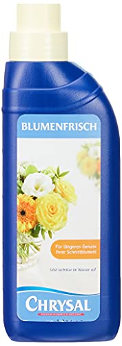 Chrysal Blumenfrisch Schnittblumennahrung, 500 ml von Chrysal