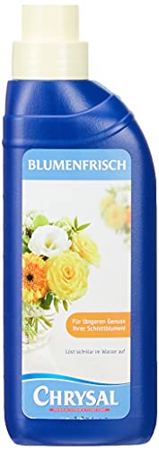 Chrysal Blumenfrisch Schnittblumennahrung, 500 ml von Chrysal