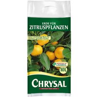 Erde für Zitruspflanzen - 10 Liter - Chrysal von Chrysal