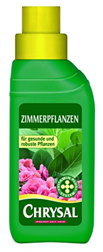 Chrysal Flüssigdünger Zimmerpflanzen, 250 ml von Chrysal