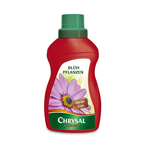 Chrysal Flüssigdünger für Blühpflanzen - 500 ml von Chrysal