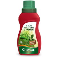 Flüssigdünger für Grünpflanzen und Palmen - 250 ml - Chrysal von Chrysal