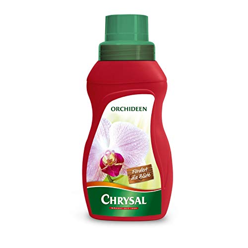 Chrysal Flüssigdünger für Orchideen - 250 ml von Chrysal