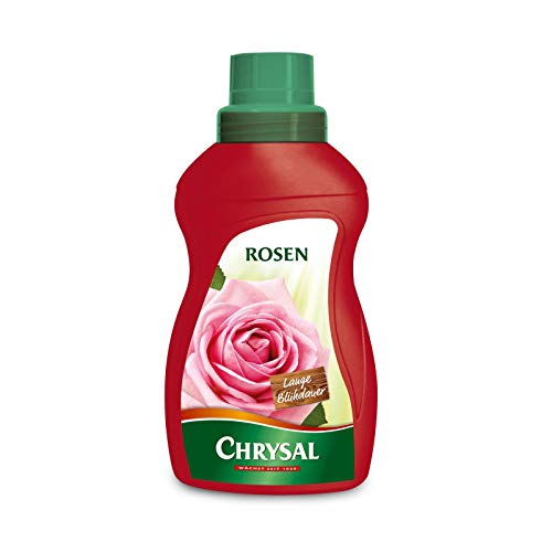 Chrysal Flüssigdünger für Rosen - 500 ml von Chrysal