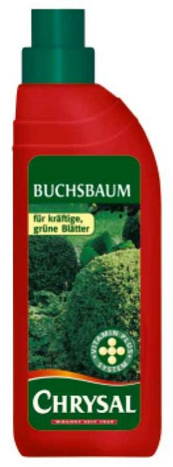 Chrysal Gartendünger Chrysal Buchsbaum Dünger 500 ml, 1-St., 500 ml von Chrysal