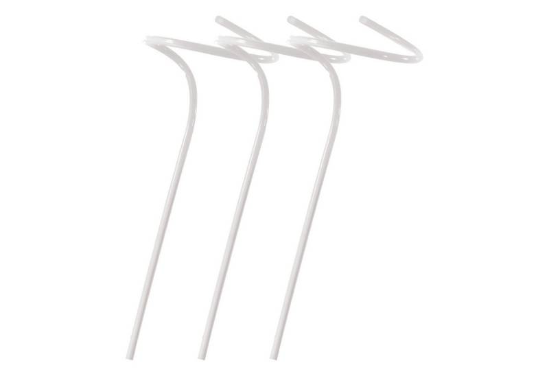 Chrysal Ultraschall-Tierabwehr Twister Orchideenstab 3er Set klar von Chrysal