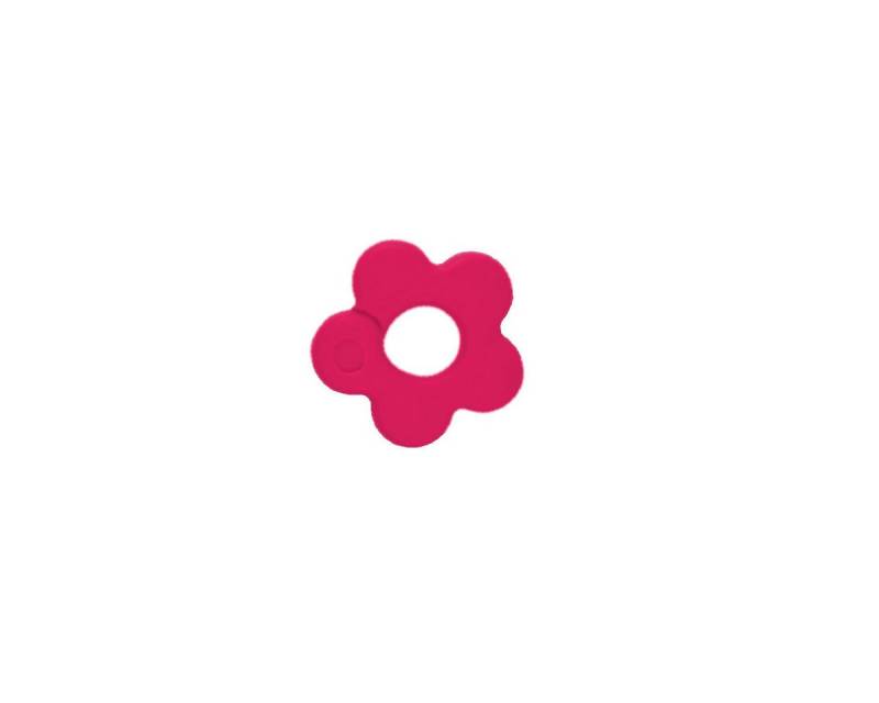 Chrysal Gartenpflege-Set Flower Flex Clip, Orchideenclips 3er Set pink von Chrysal