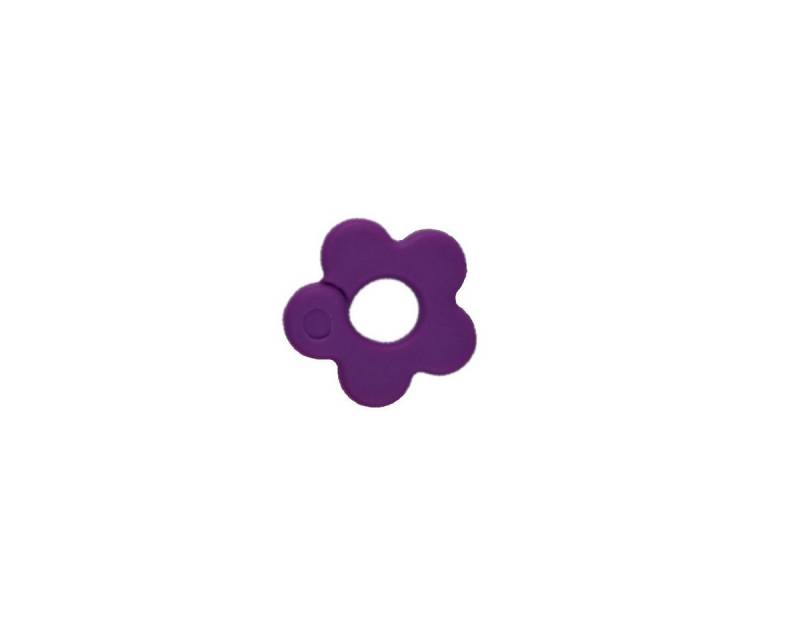 Chrysal Gartenpflege-Set Flower Flex Clip, Orchideenclips 3er Set violett von Chrysal