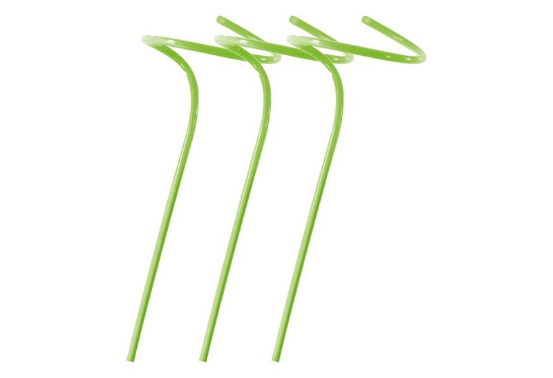 Chrysal Ultraschall-Tierabwehr Twister Orchideenstab 3er Set grün von Chrysal