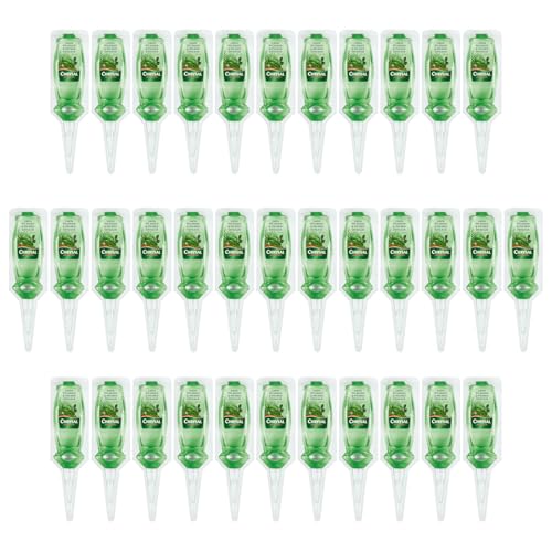Chrysal Grünpflanzen und Palmen Vitalkur - 35x 30 ml Gebrauchsfertiger Dünger, Blister einfach in die Erde stecken von Chrysal
