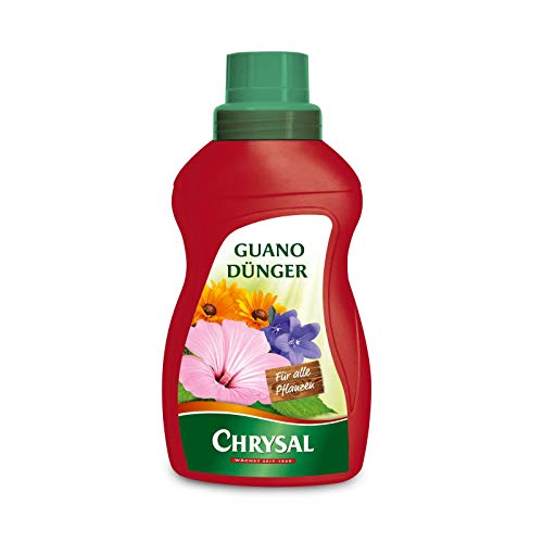 Chrysal Guano Flüssigdünger - 500 ml von Chrysal