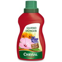 Guano Flüssigdünger - 500 ml - Chrysal von Chrysal