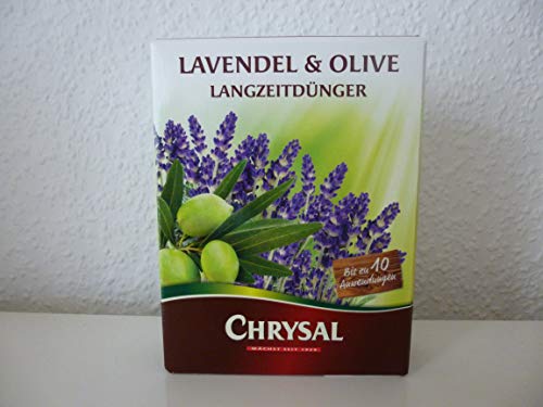 Chrysal Langzeitdünger Lavendel und Olive - 300 g von Chrysal