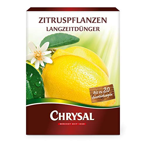 Chrysal Langzeitdünger für Zitruspflanzen - 300 g von Chrysal