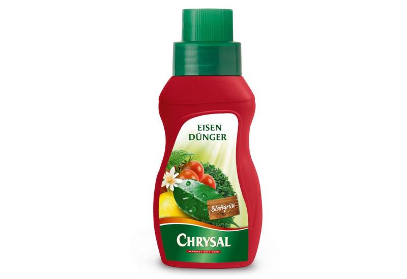 Chrysal Pflanzendünger Eisendünger Spezial-Flüssigdünger - 250 ml von Chrysal