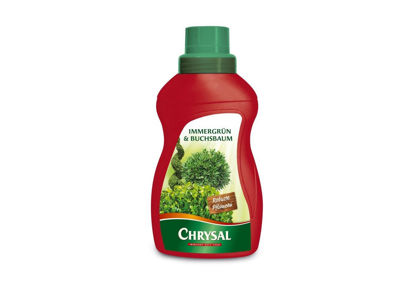 Chrysal Pflanzendünger Chrysal Immergrün & Buchsbaum Flüssigdünger - 500 ml von Chrysal
