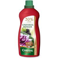 Premium Universal Flüssigdünger - 1200 ml - Chrysal Premium Universal Flüssigdünger - 1200 ml - Chrysal von Chrysal