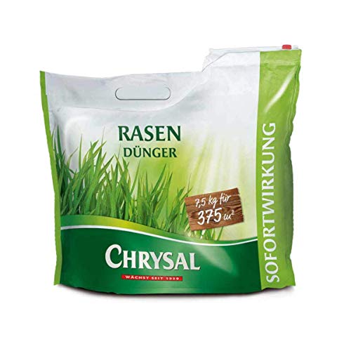 Chrysal Rasendünger Maxi Bag - 7,5 kg von Chrysal