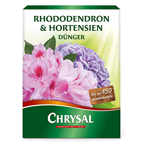 Chrysal Rhododendron & Hortensien Dünger 3 kg von Chrysal