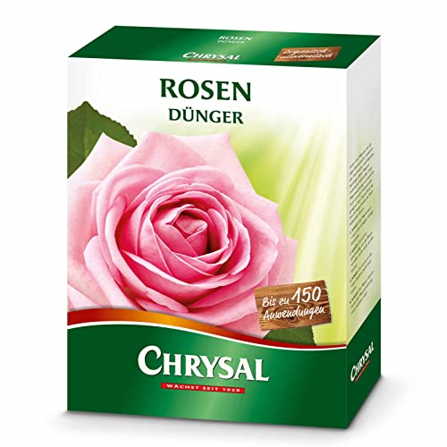 Chrysal Rosen Dünger 3 kg von Chrysal