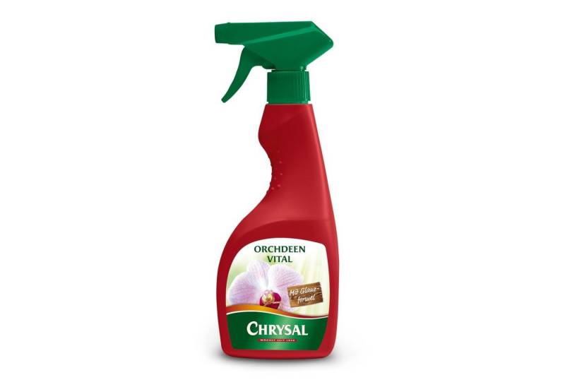 Chrysal Sprühflasche Orchideen Vital Spray - 500 ml von Chrysal