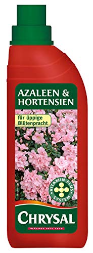 Chrysal azaleen-hortensien-dünger 0,5l von Chrysal