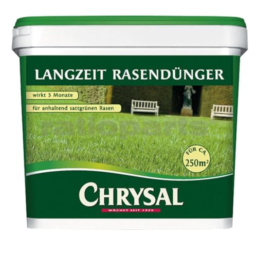 Chrysal langzeit-rasendünger 7,5 kg von Chrysal