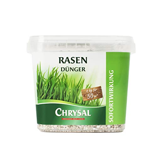 Chrysal rasen-dünger 1 kg von Chrysal