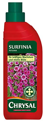 Chrysal surfinia&petunien-dünger 0,5l von Chrysal