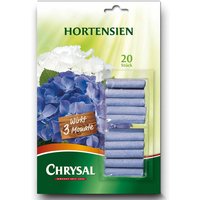 Hortensien Düngestäbchen - 20 Stück - Chrysal von Chrysal