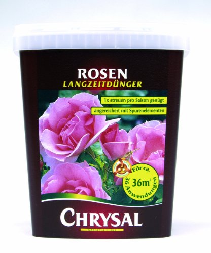 Langzeit rosen- dünger von Chrysal