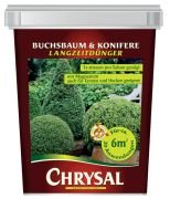 MCLK Langzeitdünger Buchsbaum&Koniferen 900 gr. 18+6+21+(2) von Chrysal