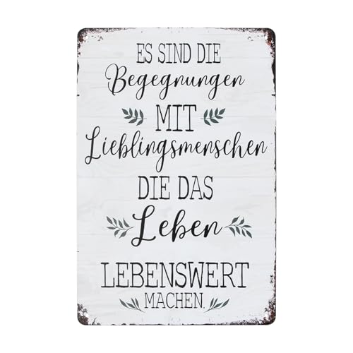 Chstarina Metallschild Sprüche Schilder Retro, 20x30cm Blechschild Freundschaft, Metallschild Freunde,Zimmer Deko Vintage Schilder, Personalisierte Geschenke Schilder für Freunde,Schilder mit Sprüchen Chstarina Metallschild Sprüche Schilder Retro, 20x30cm Blechschild Freundschaft, Metallschild Freunde,Zimmer Deko Vintage Schilder, Personalisierte Geschenke Schilder für Freunde,Schilder mit Sprüchen von Chstarina