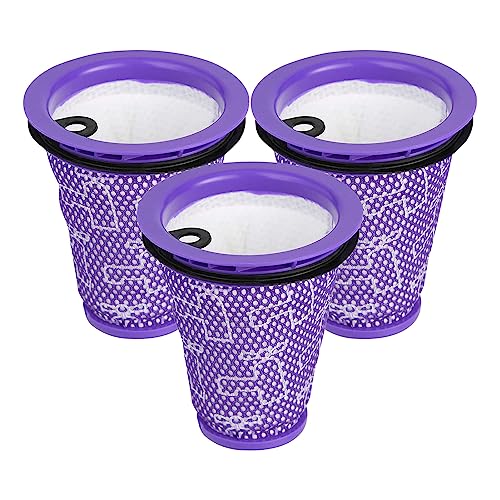 3 x Vormotorfilter Ersatz für Dyson Big Ball CY22 CY23 CY24 CY25 CY26 CY27 CY28 DY75 DY77 DY78 Staubsauger Ersatzteile 967371-01 von Chuancheng