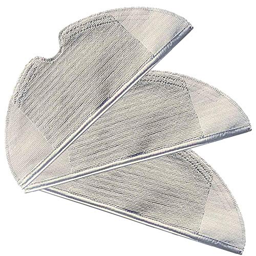 3 x Wischtücher für Xiaomi Mijia Mi Staubsauger 1C STYTJ01ZHM von Chuancheng