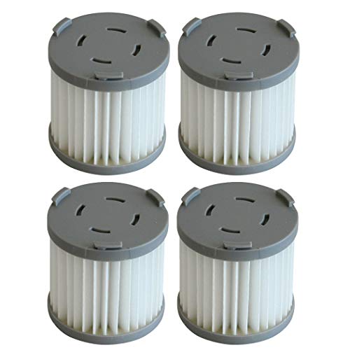 4 Stück 4055453288 Filter für POP5-18IW, POP5-21TG schnurlose Handstaubsauger 900277398, 900277400 von Chuancheng