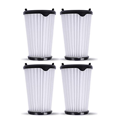 4er-Pack Filter für AEG CX7 CX7-2 AEF150 Staubsauger Zubehör von Chuancheng